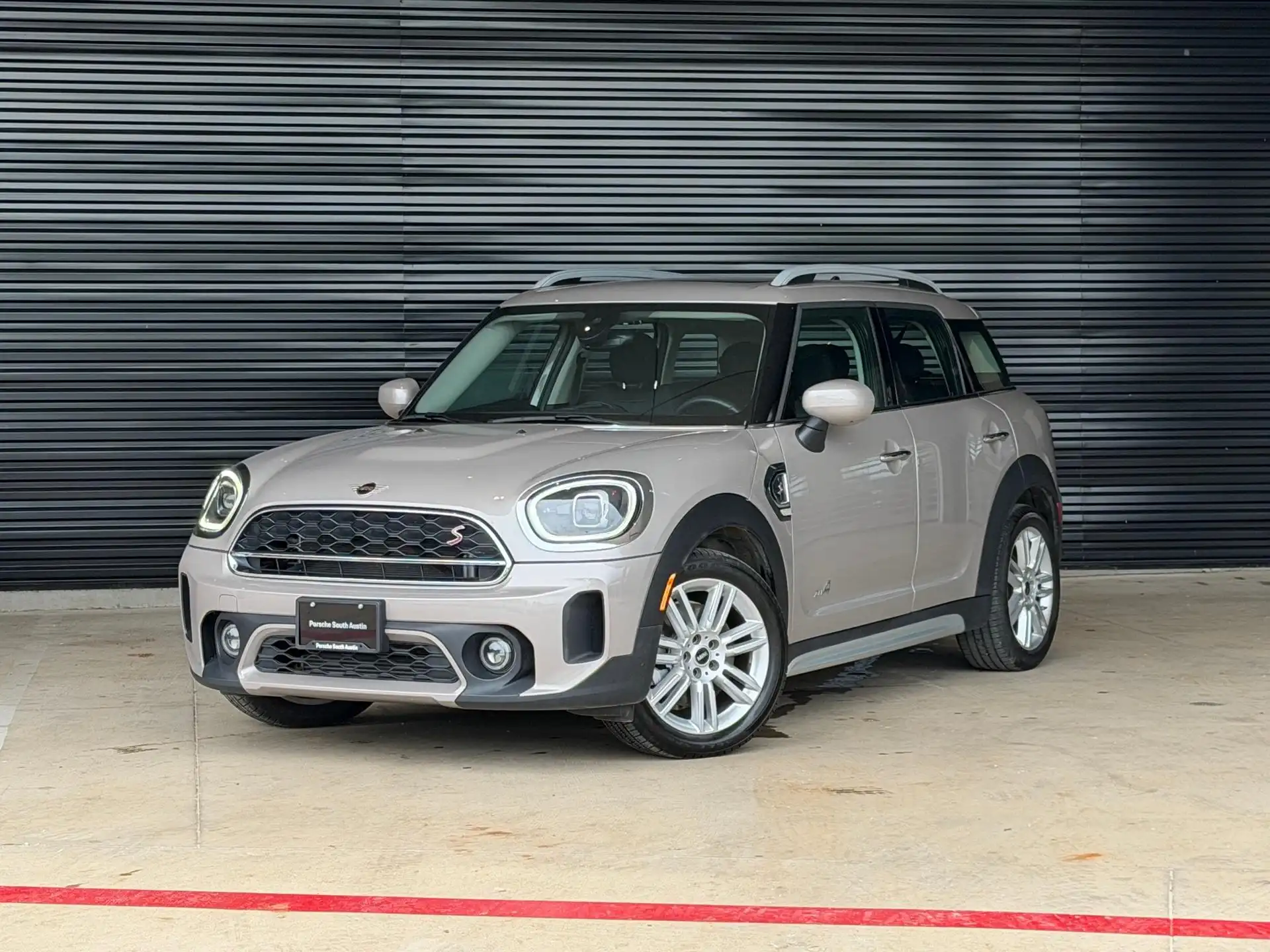 2024 MINI Countryman Cooper S ALL4's photo