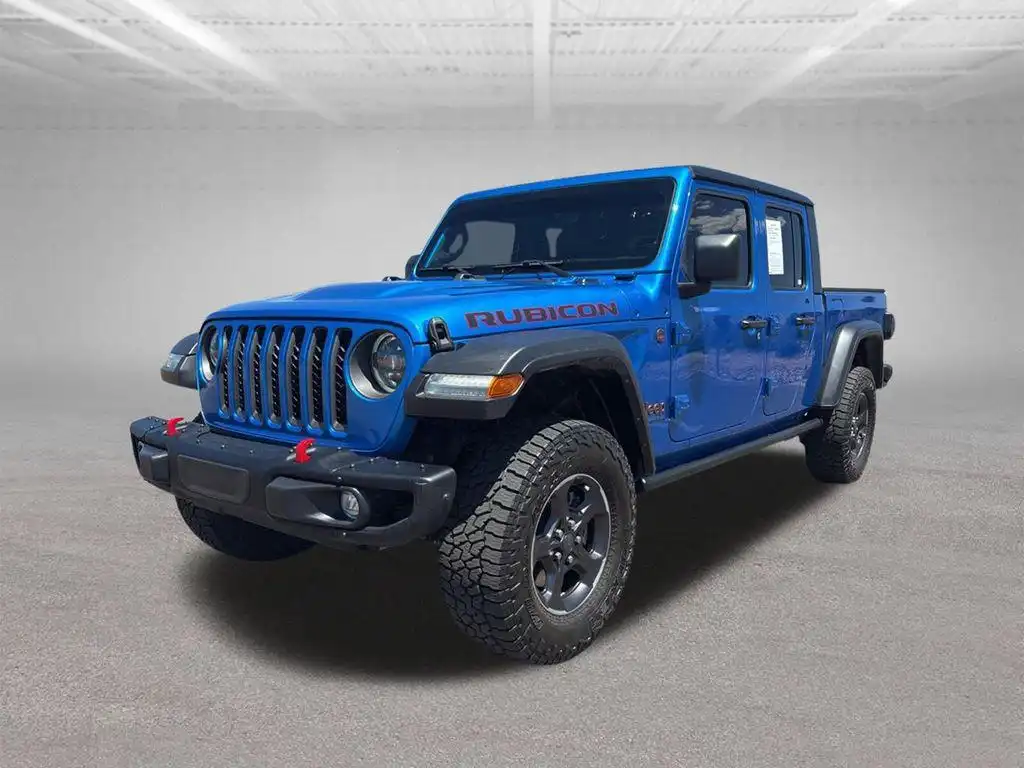 2023 Jeep Gladiator Rubicon's photo