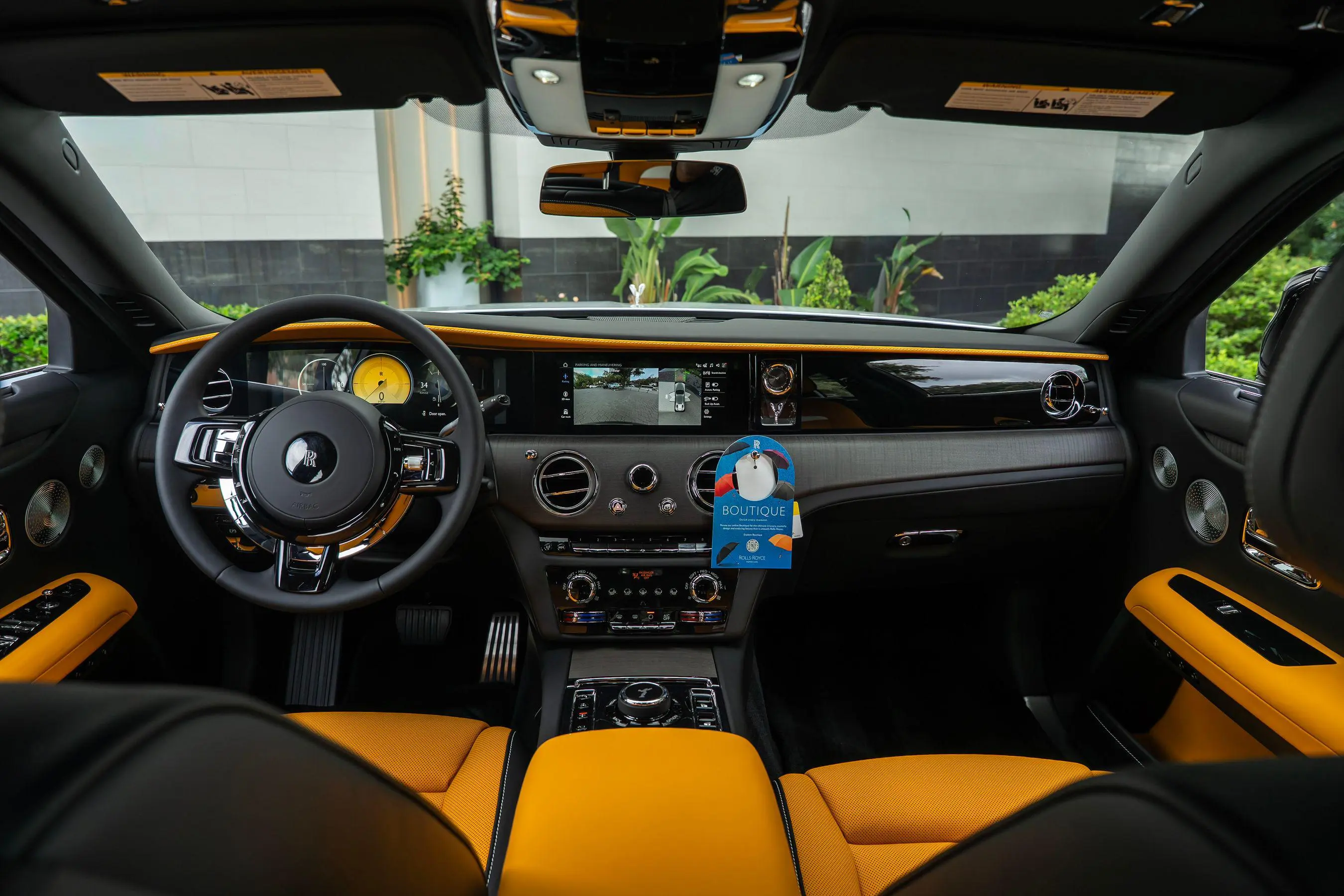 2027 Rolls-Royce Ghost Ghost photo 4