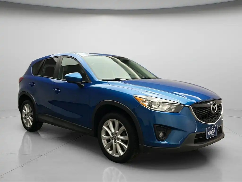 2014 Mazda CX-5 Grand Touring Auto AWD's photo