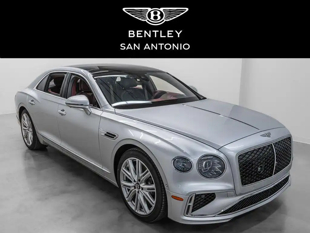 2026 Bentley Flying Spur's photo