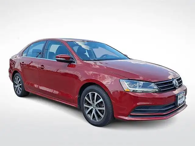 2017 Volkswagen Jetta 1.4T SE Auto's photo