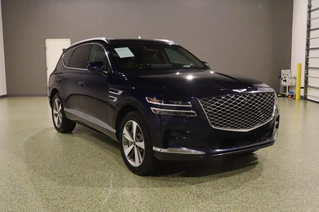 2024 Genesis GV80 3.5T Standard AWD's photo