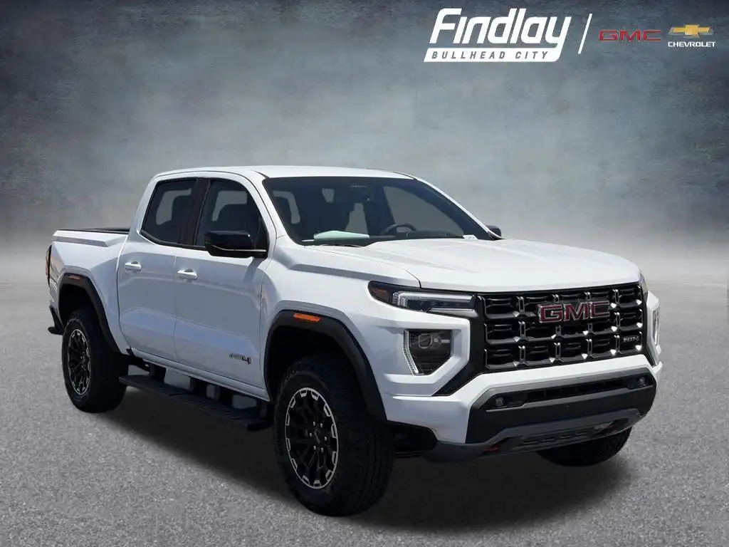 2026 GMC Canyon 4WD AT4 Crew Cab Short Box's photo