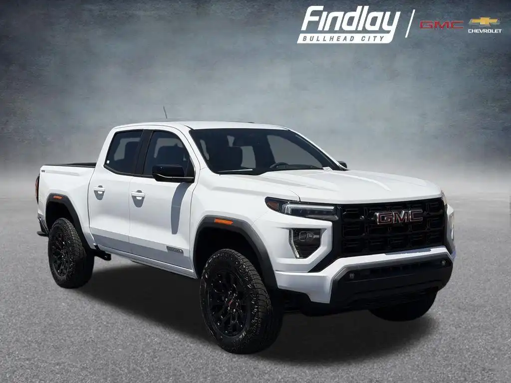2026 GMC Canyon 4WD Elevation Crew Cab Short Box's photo