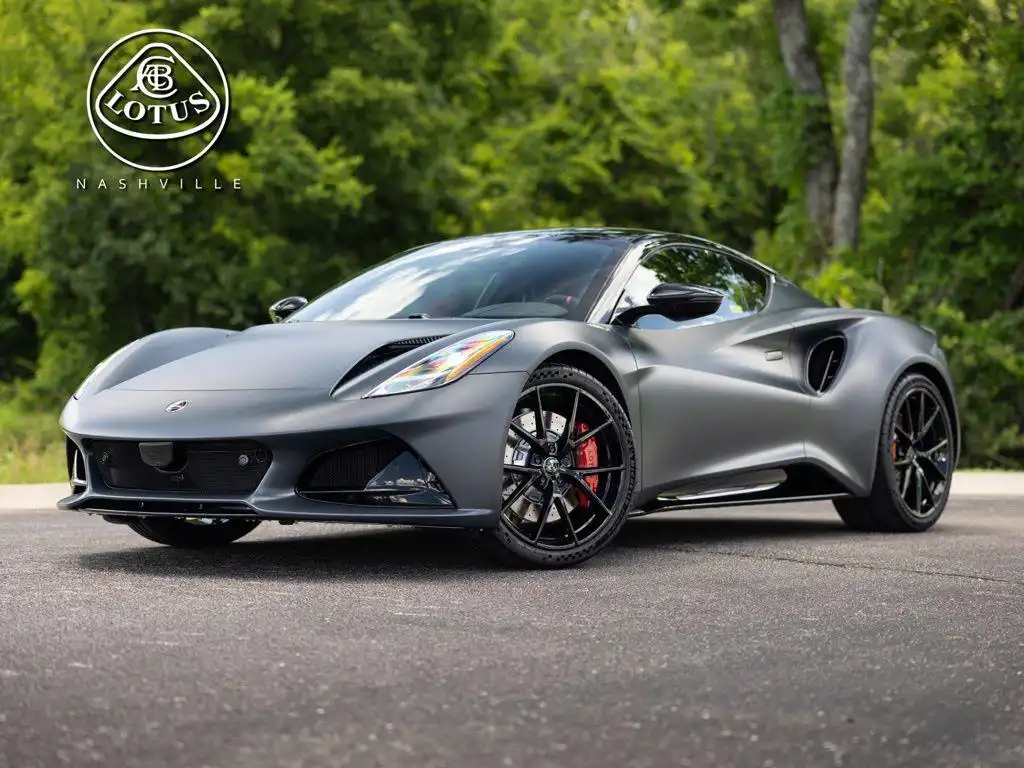 2026 Lotus Emira's photo