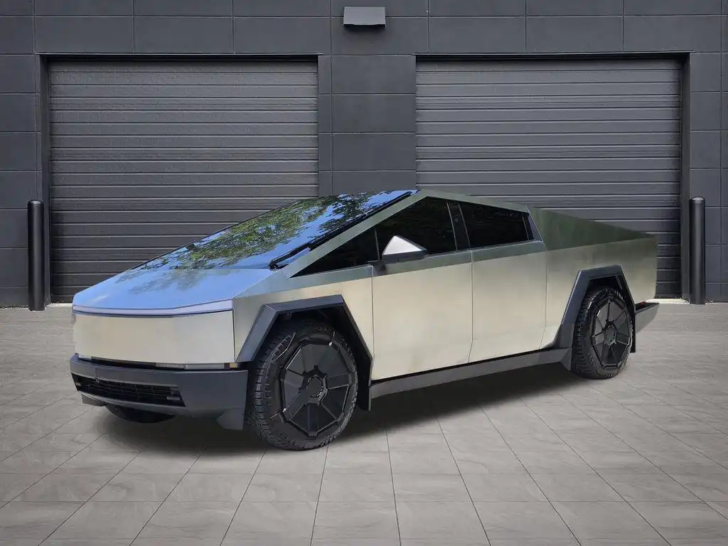 2024 Tesla Cybertruck Cyberbeast's photo