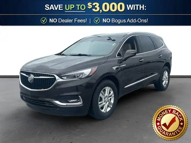 2019 Buick Enclave Essence's photo
