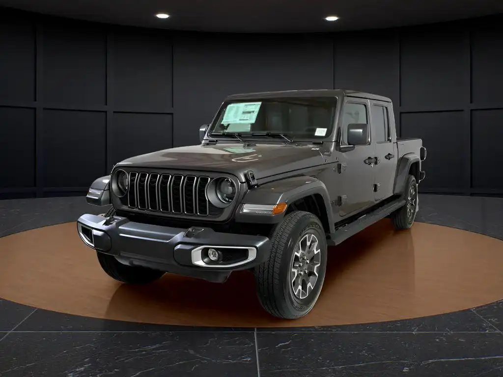 2026 Jeep Gladiator Sahara Auto's photo