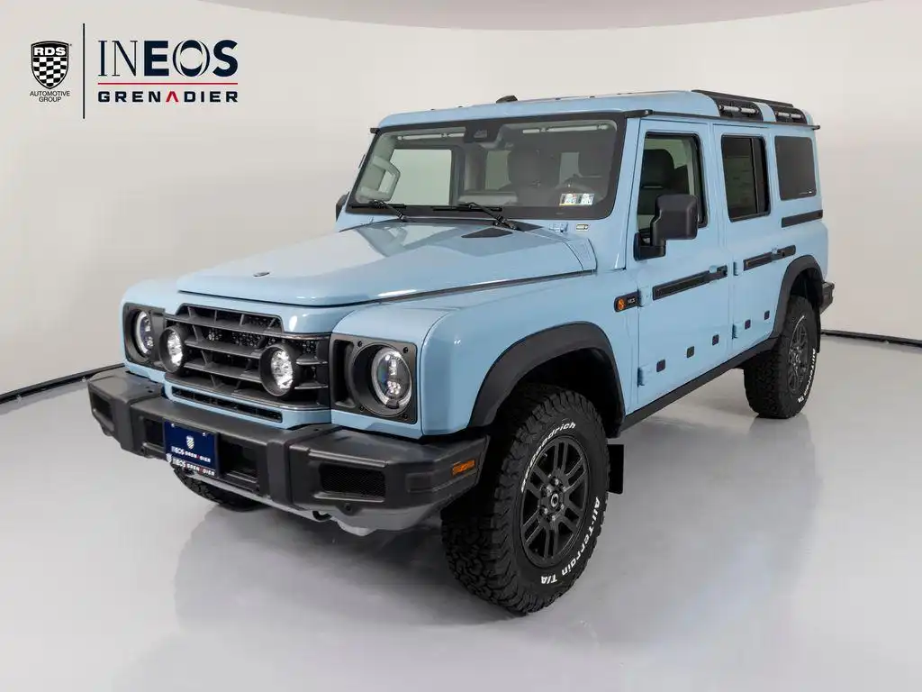 2026 INEOS Grenadier Fieldmaster Edition's photo