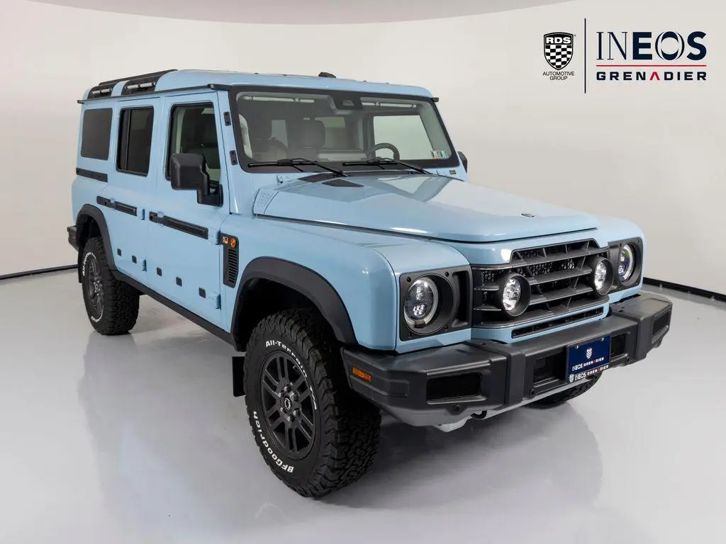 2026 INEOS Grenadier Fieldmaster Edition photo 3