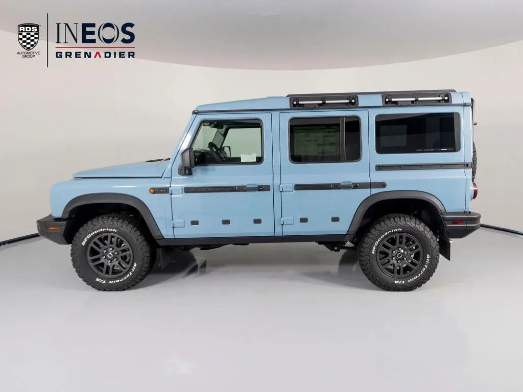 2026 INEOS Grenadier Fieldmaster Edition photo 4