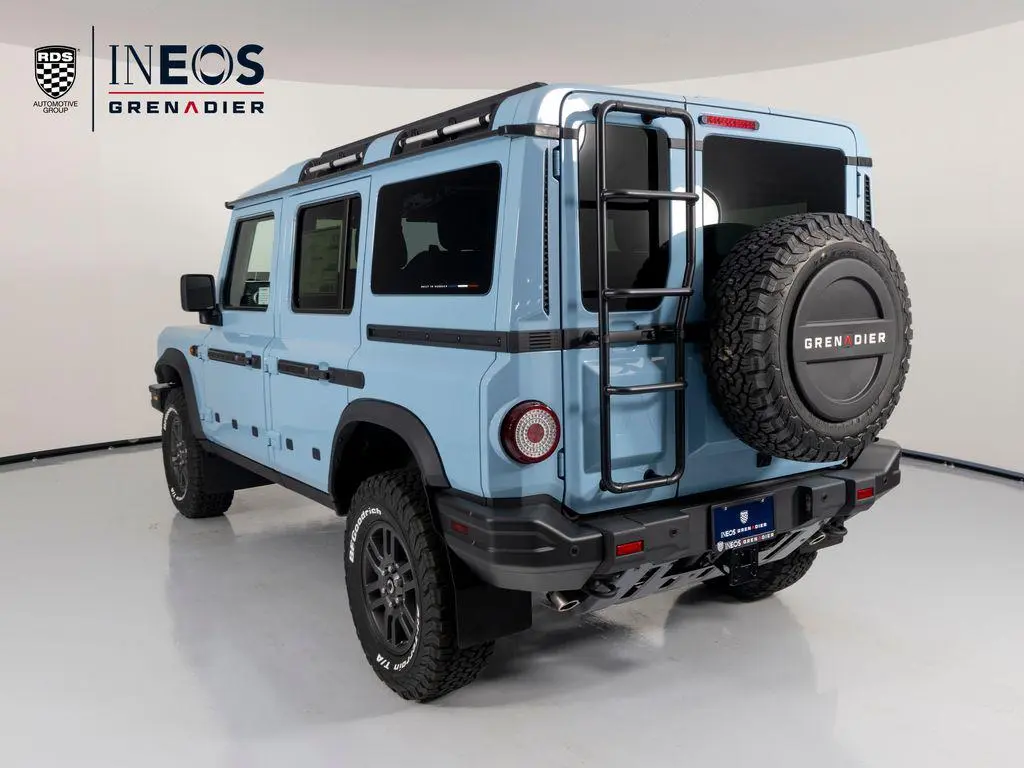 2026 INEOS Grenadier Fieldmaster Edition photo 5