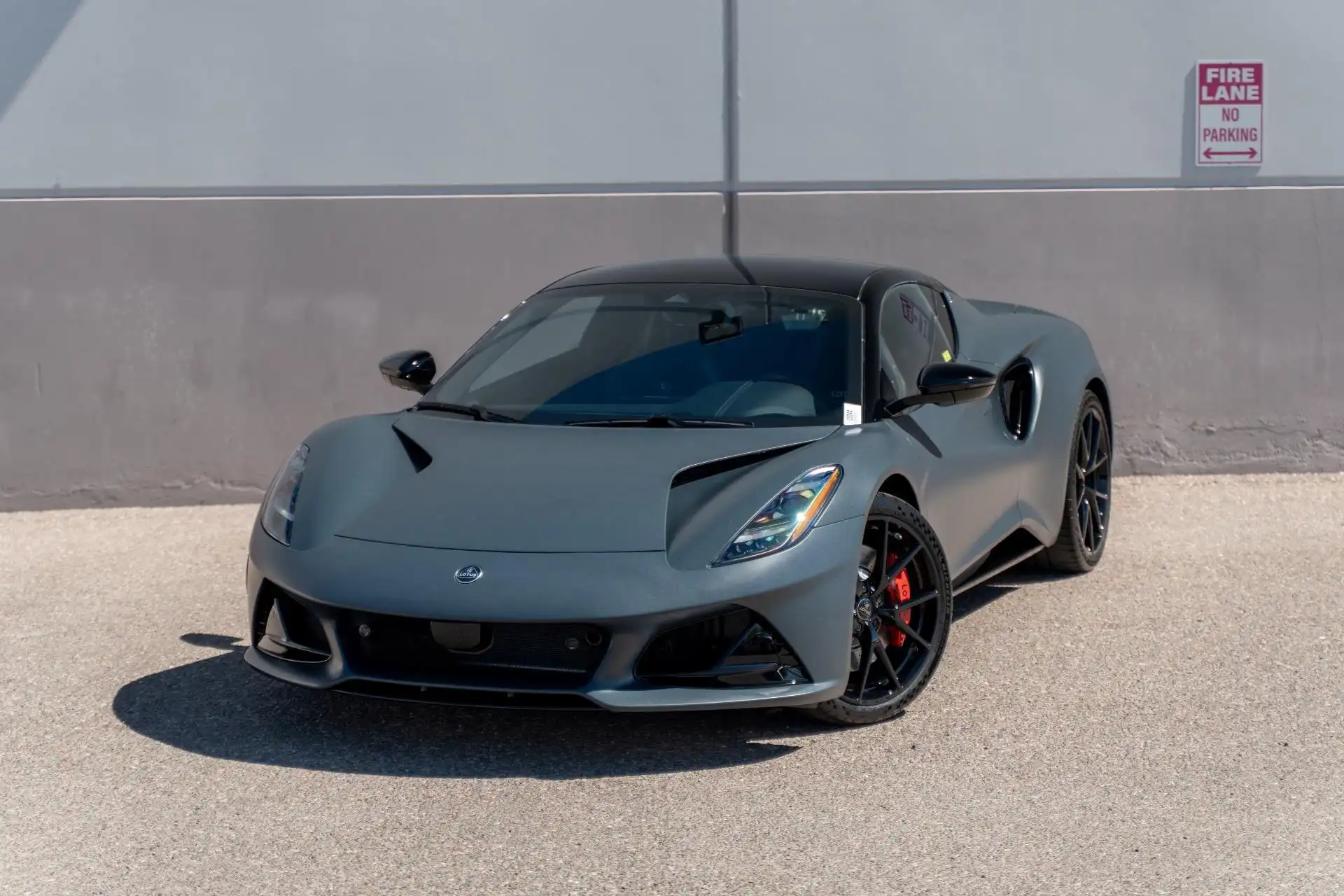 2026 Lotus Emira's photo