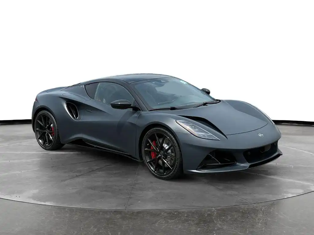 2026 Lotus Emira's photo