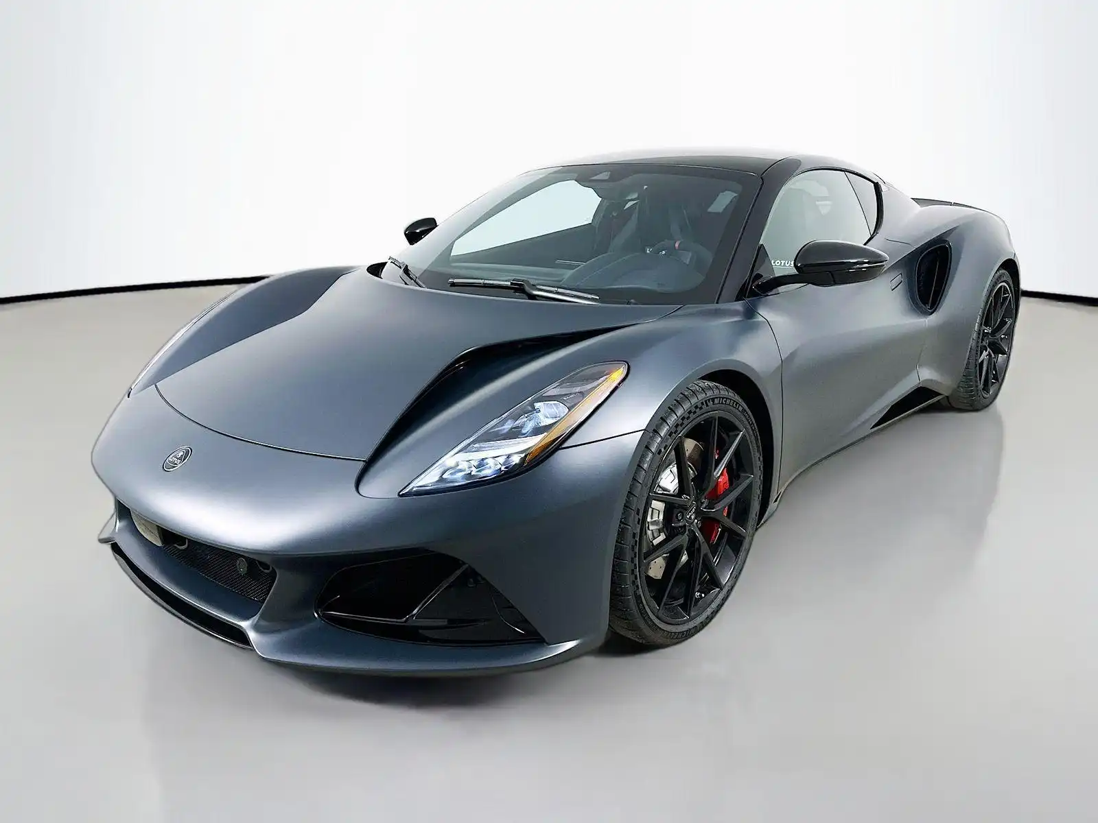 2026 Lotus Emira's photo