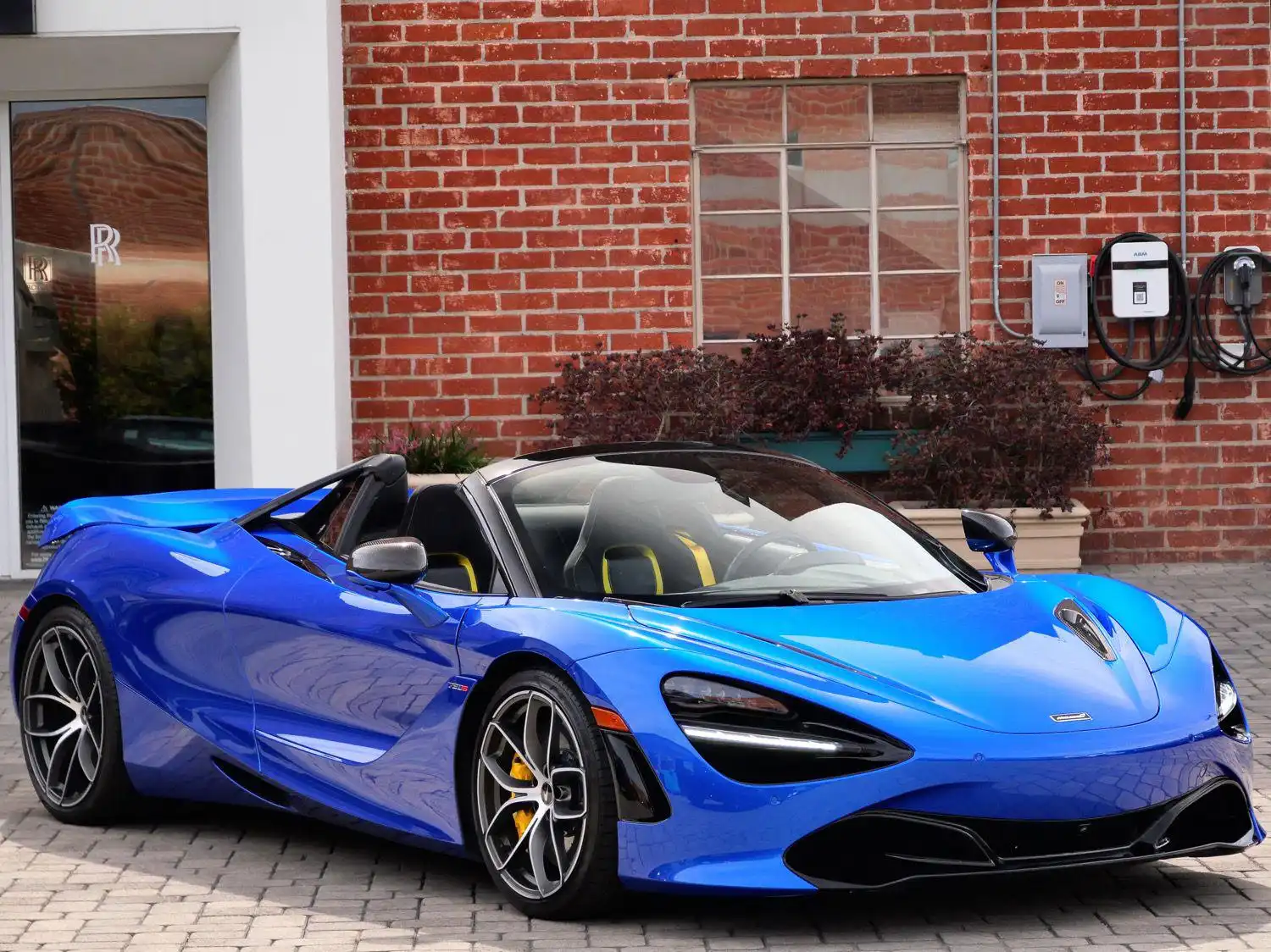2022 McLaren 720S 4.0 Performance Spider's photo