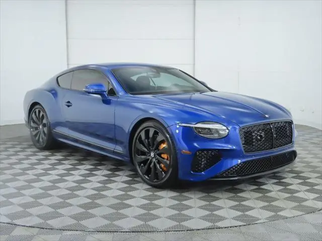 2026 Bentley Continental GT undefined photo 3