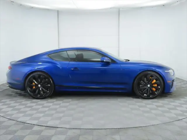 2026 Bentley Continental GT undefined photo 4