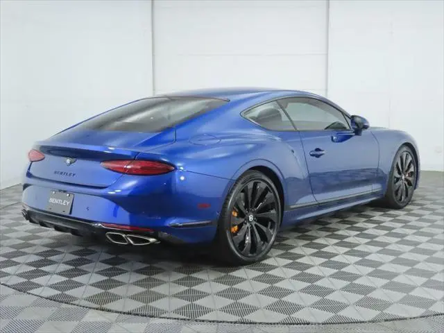 2026 Bentley Continental GT undefined photo 5