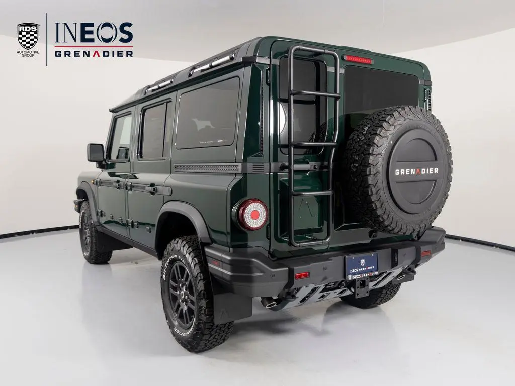 2026 INEOS Grenadier Trialmaster Edition photo 3