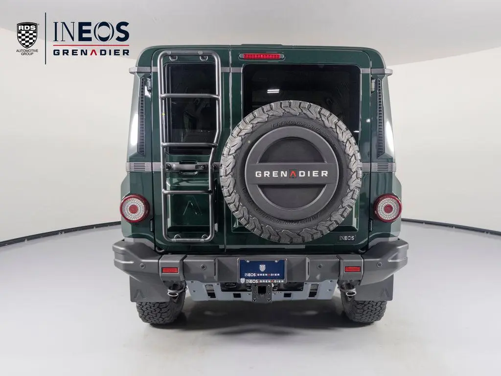 2026 INEOS Grenadier Trialmaster Edition photo 4