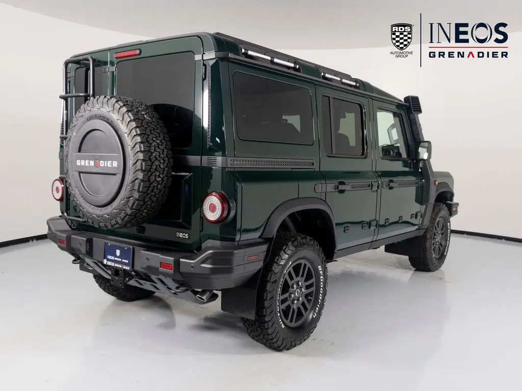2026 INEOS Grenadier Trialmaster Edition photo 5