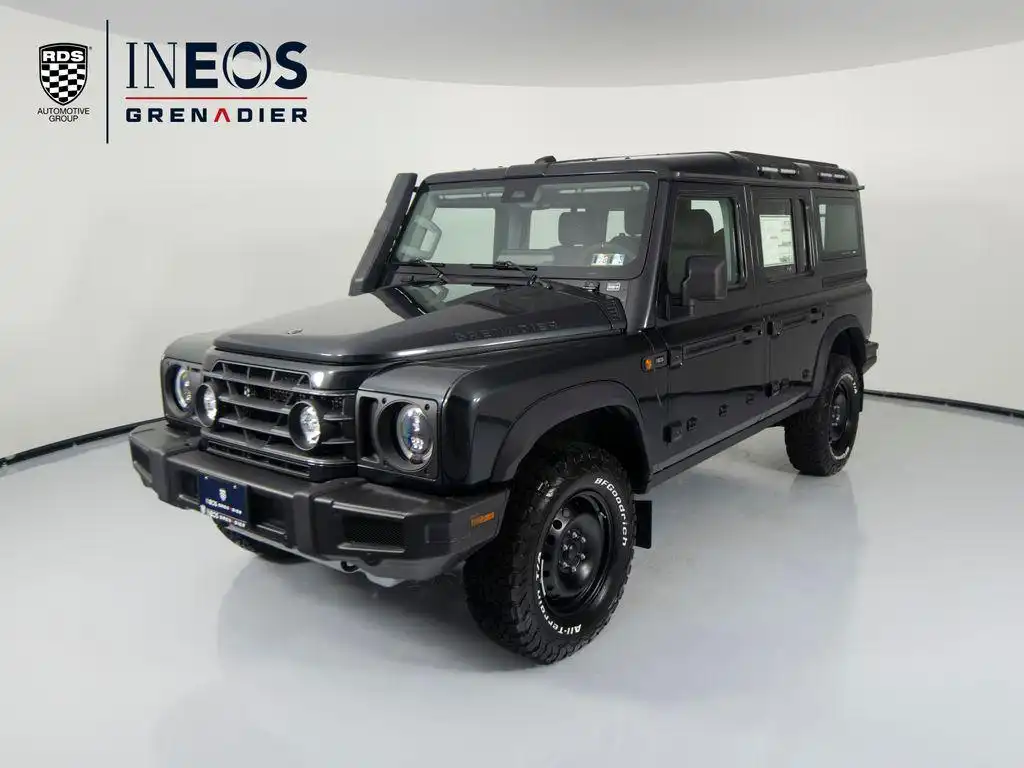 2026 INEOS Grenadier Trialmaster Edition's photo