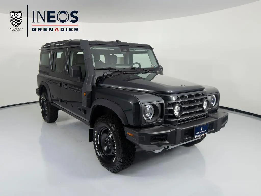 2026 INEOS Grenadier Trialmaster Edition photo 3