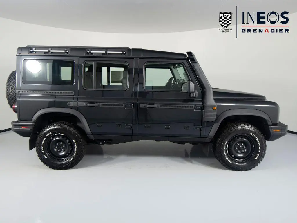 2026 INEOS Grenadier Trialmaster Edition photo 4