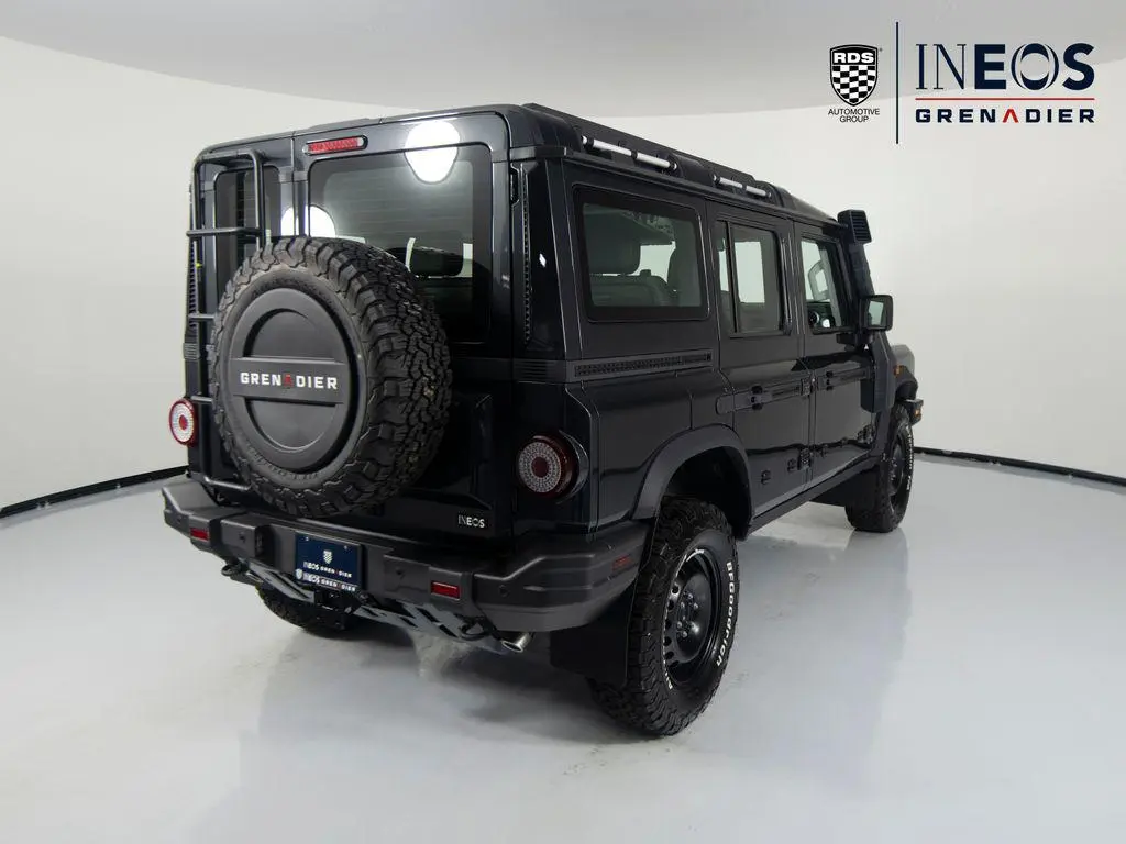2026 INEOS Grenadier Trialmaster Edition photo 5