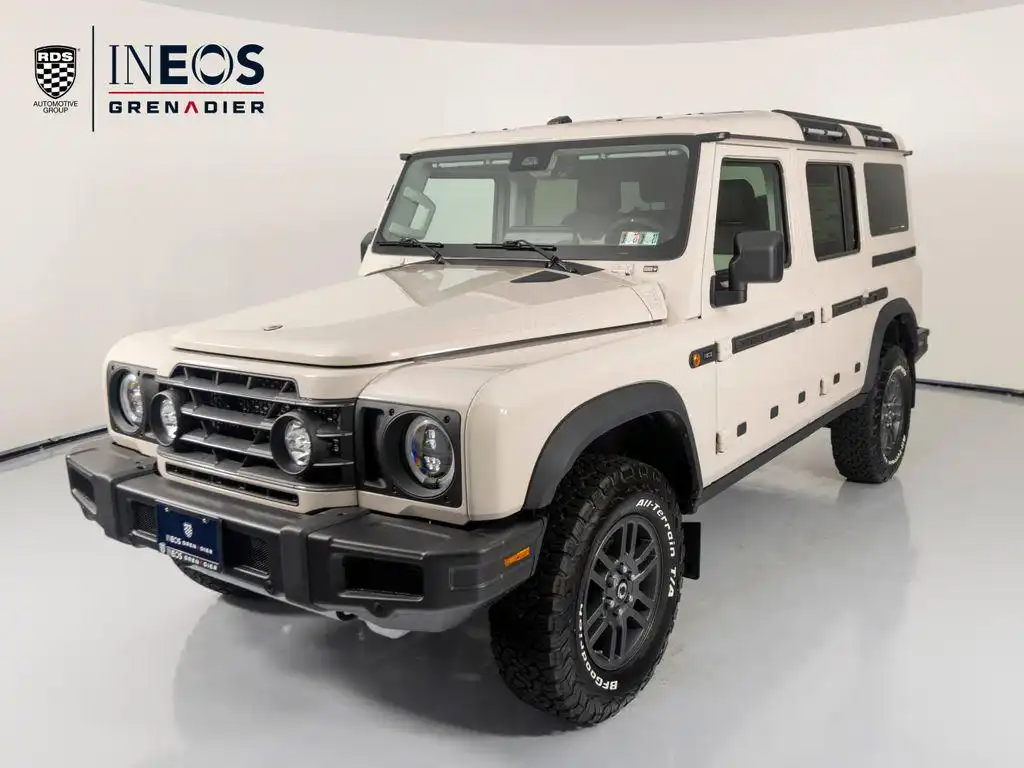 2026 INEOS Grenadier Fieldmaster Edition's photo