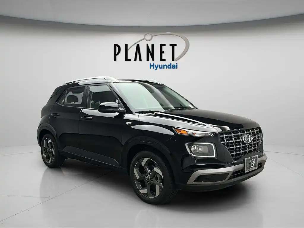 2026 Hyundai Venue SEL IVT's photo