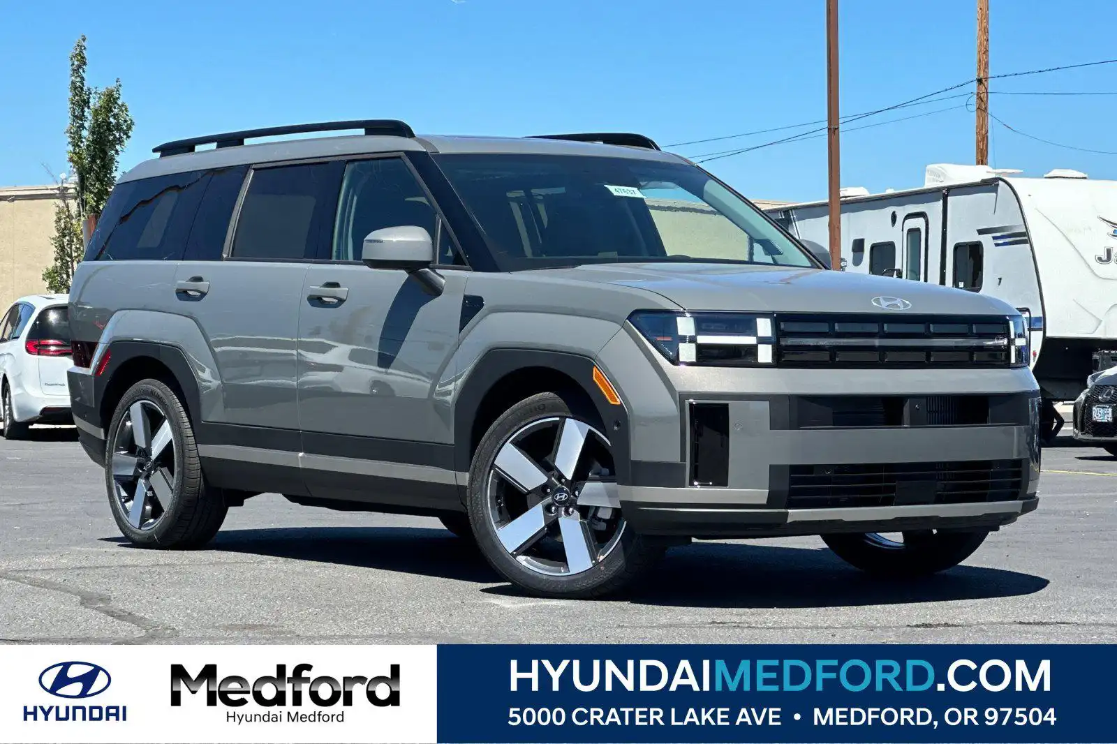 2026 Hyundai Santa Fe Limited 2.5 AWD's photo