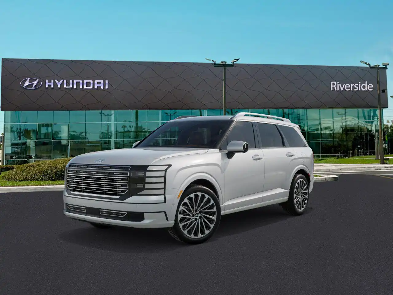 2026 Hyundai Palisade Calligraphy AWD's photo