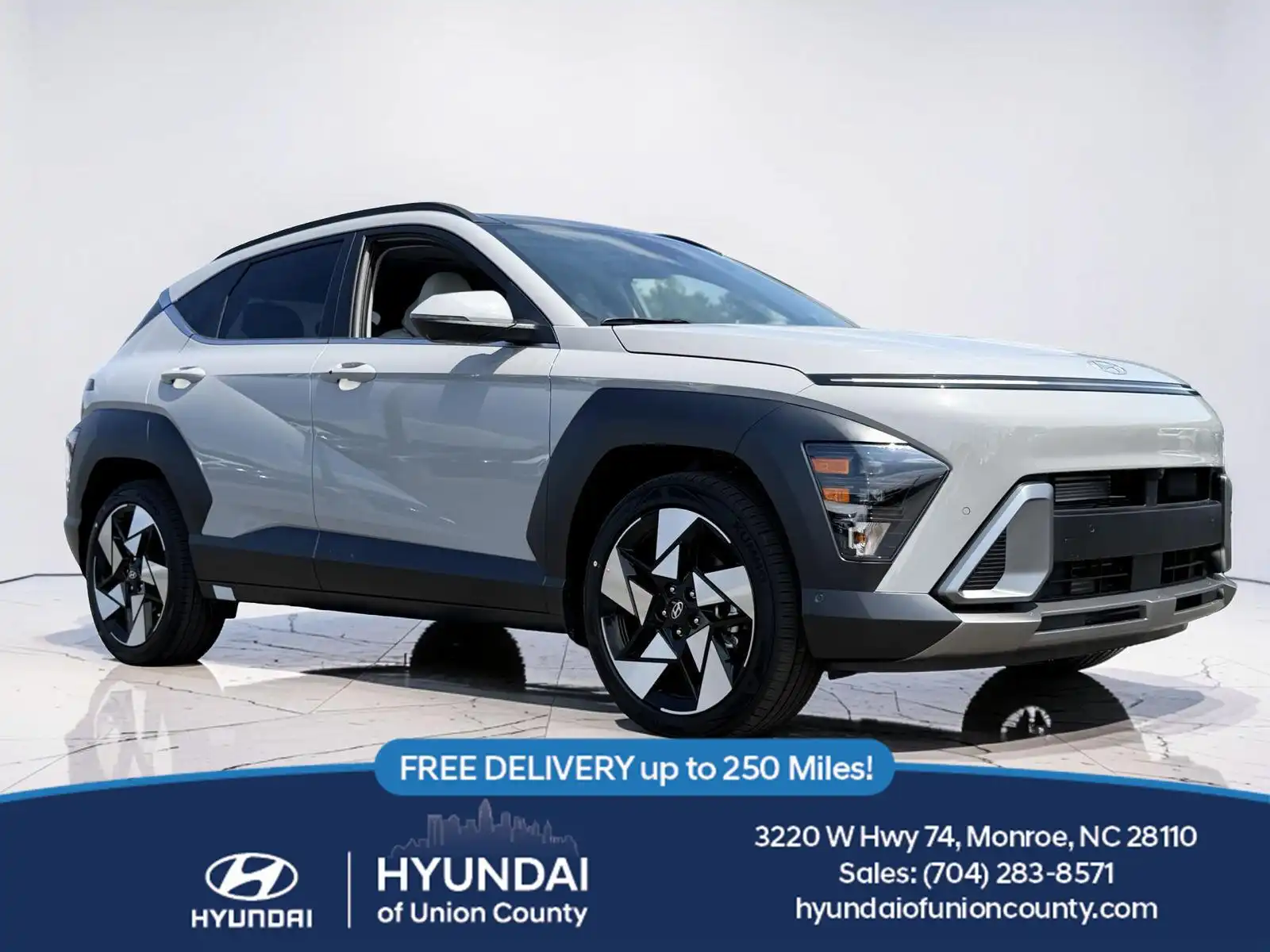 2026 Hyundai Kona Limited Auto's photo