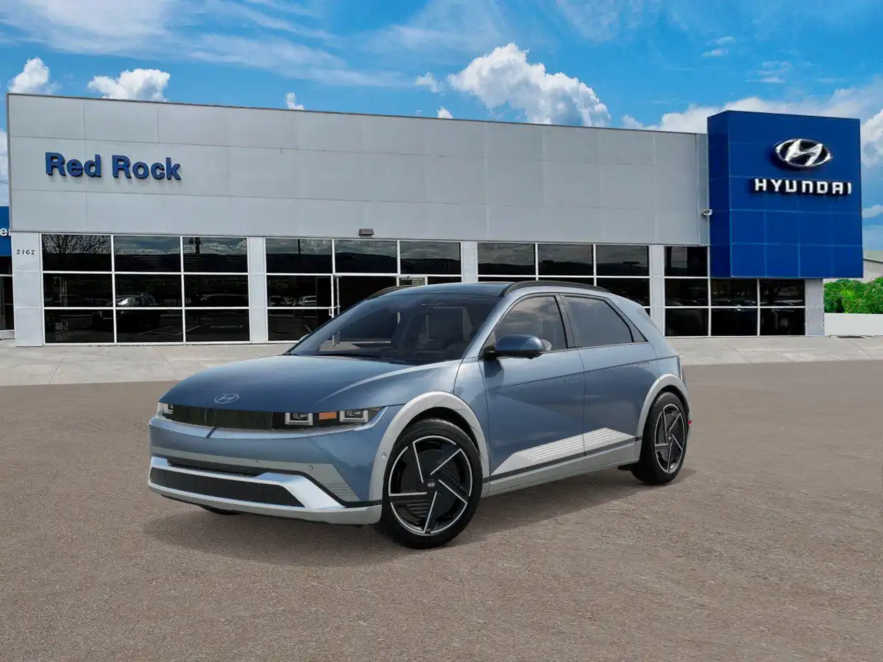 2026 Hyundai Ioniq 5 Limited AWD's photo