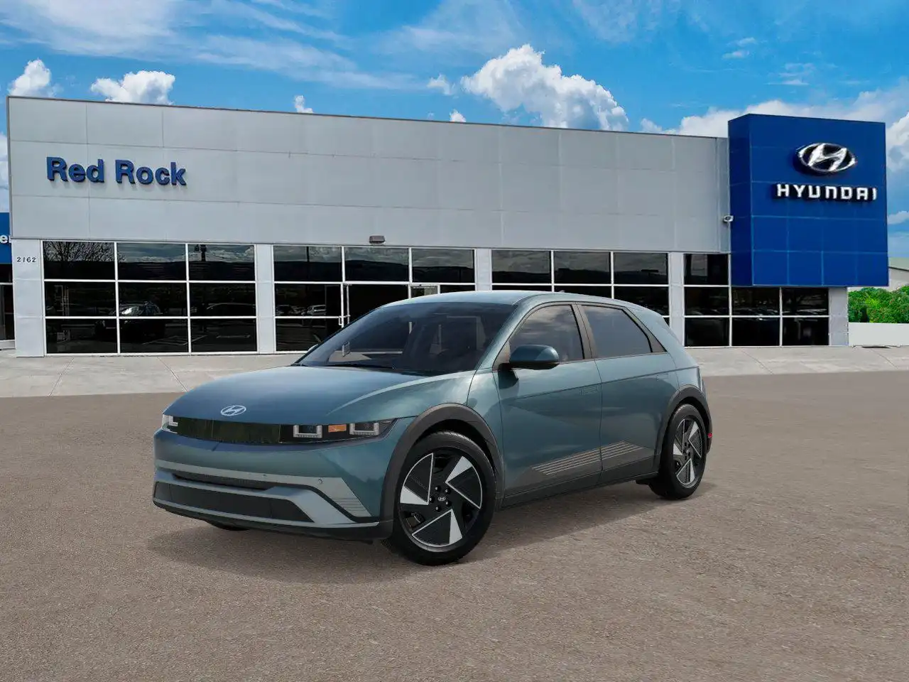 2026 Hyundai Ioniq 5 SEL AWD's photo