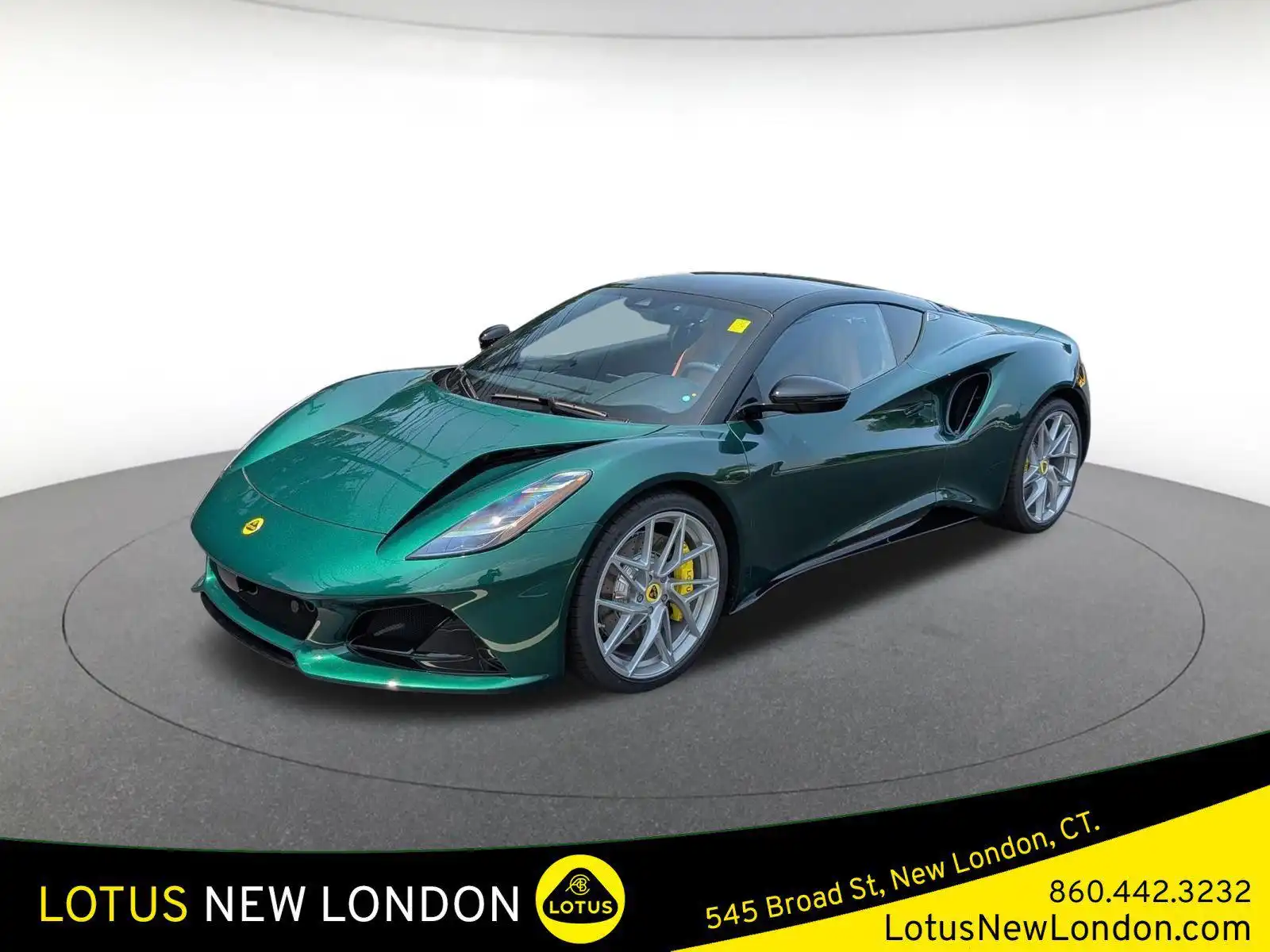 2026 Lotus Emira's photo