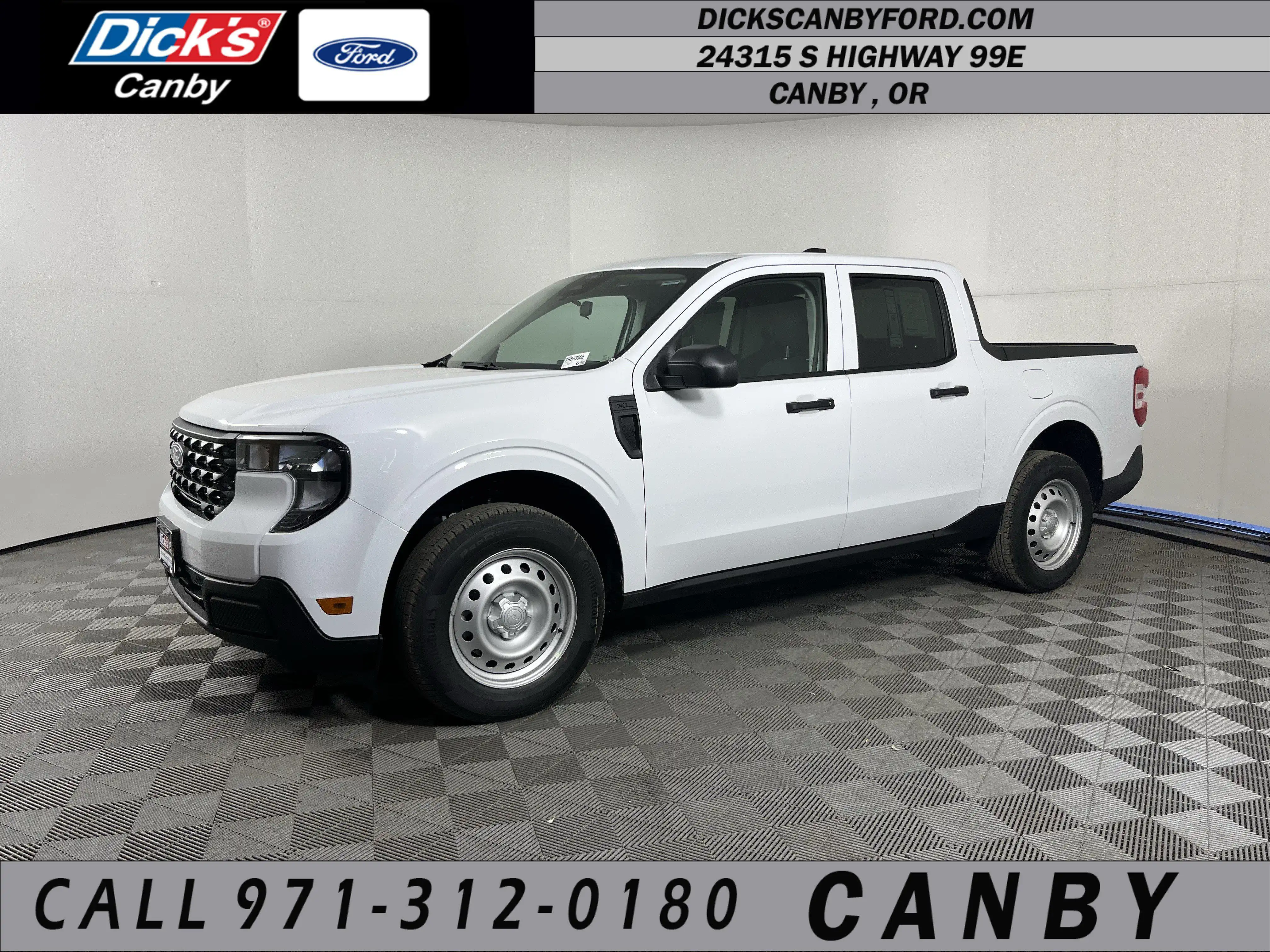 2026 Ford Maverick XL AWD's photo