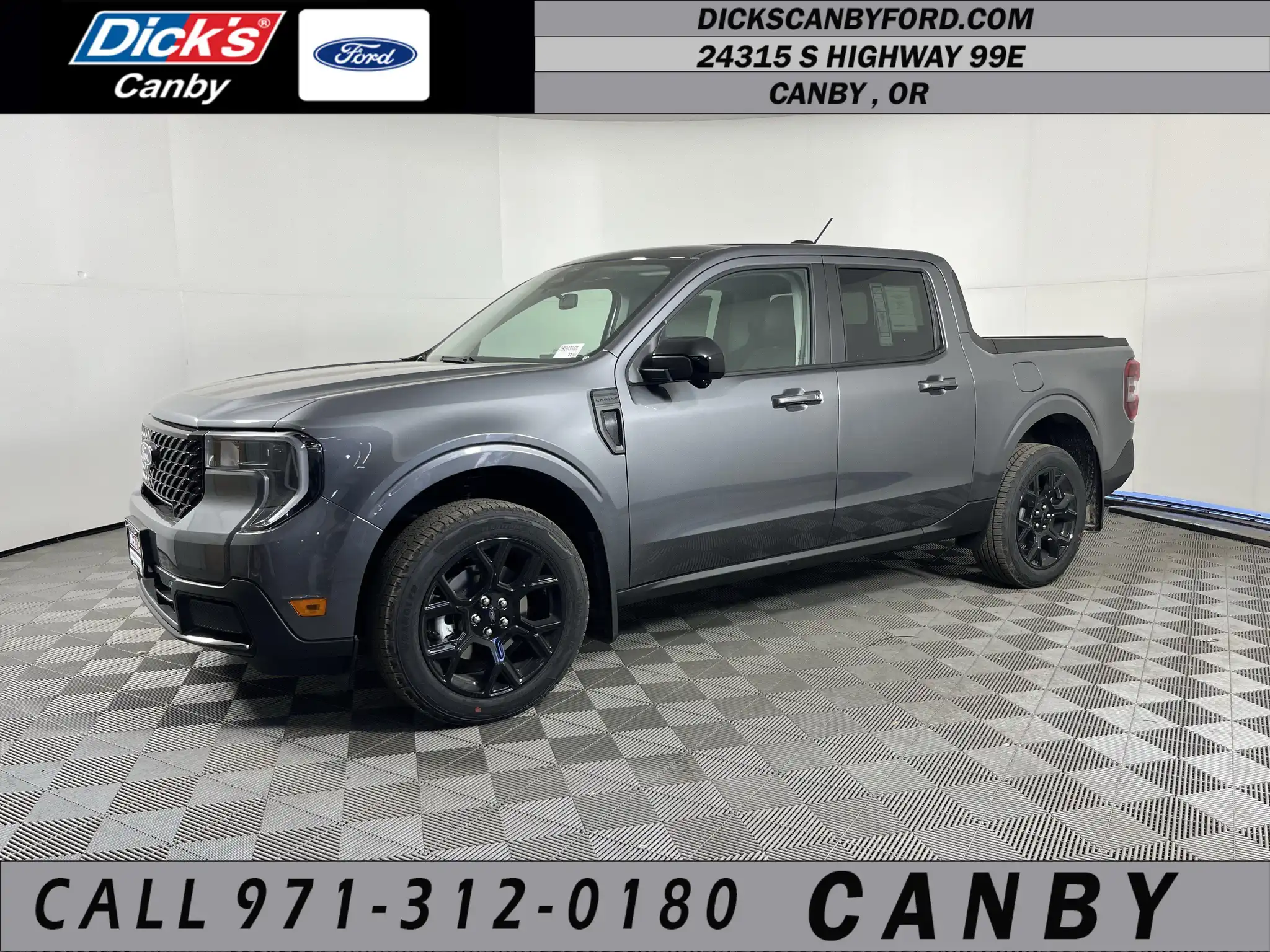 2026 Ford Maverick Lariat AWD's photo