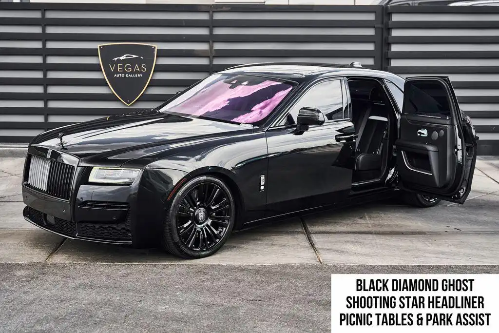 2023 Rolls-Royce Ghost Ghost's photo