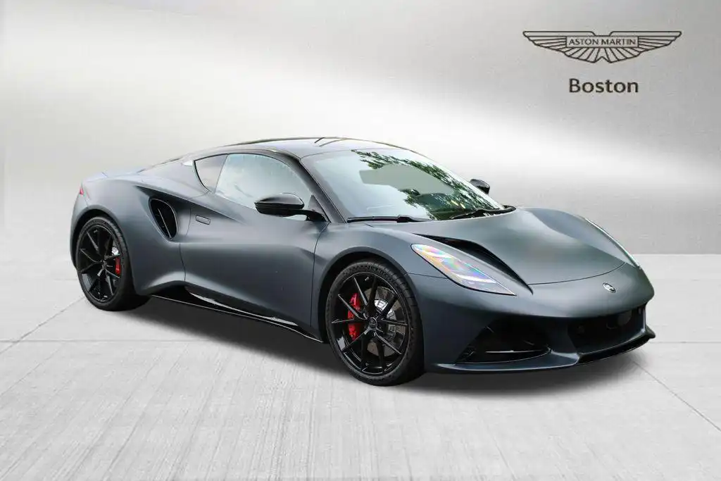 2026 Lotus Emira's photo