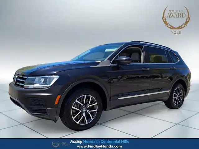 2020 Volkswagen Tiguan 2.0T SE's photo