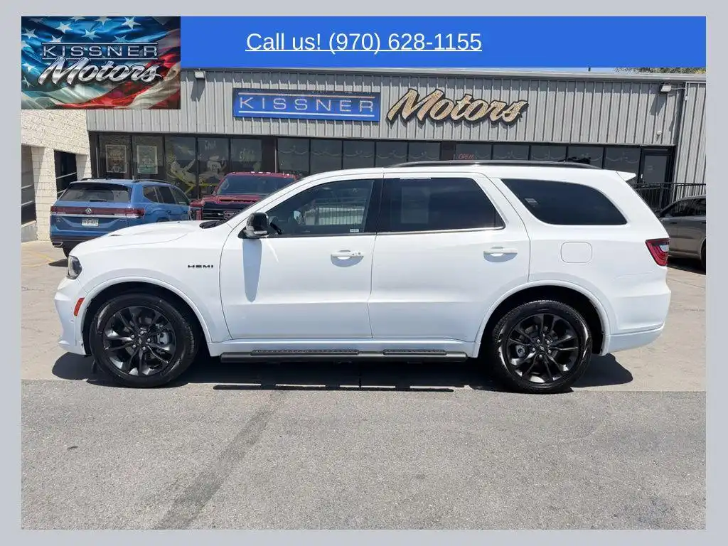 2024 Dodge Durango R/T Plus AWD's photo