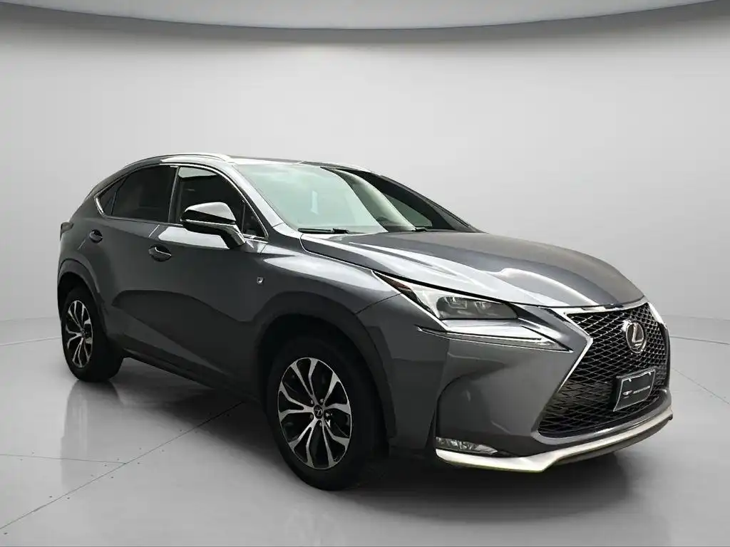2017 Lexus NX 350 200t F Sport 4x4's photo