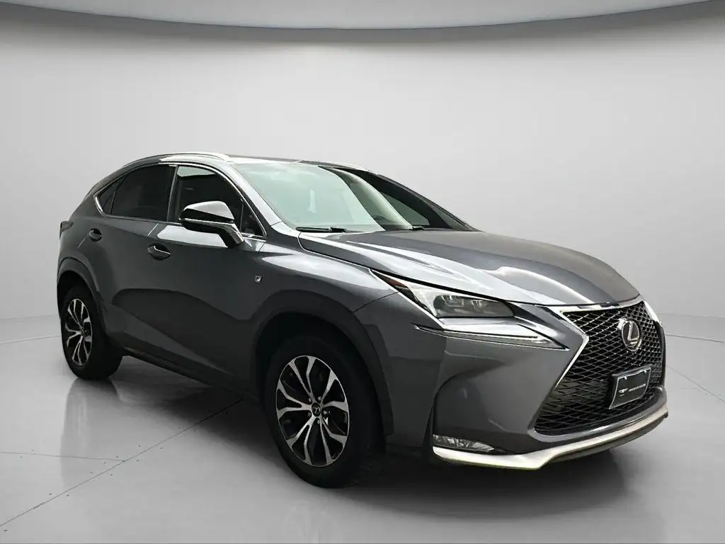 2017 Lexus NX 350 200t F Sport 4x4's photo