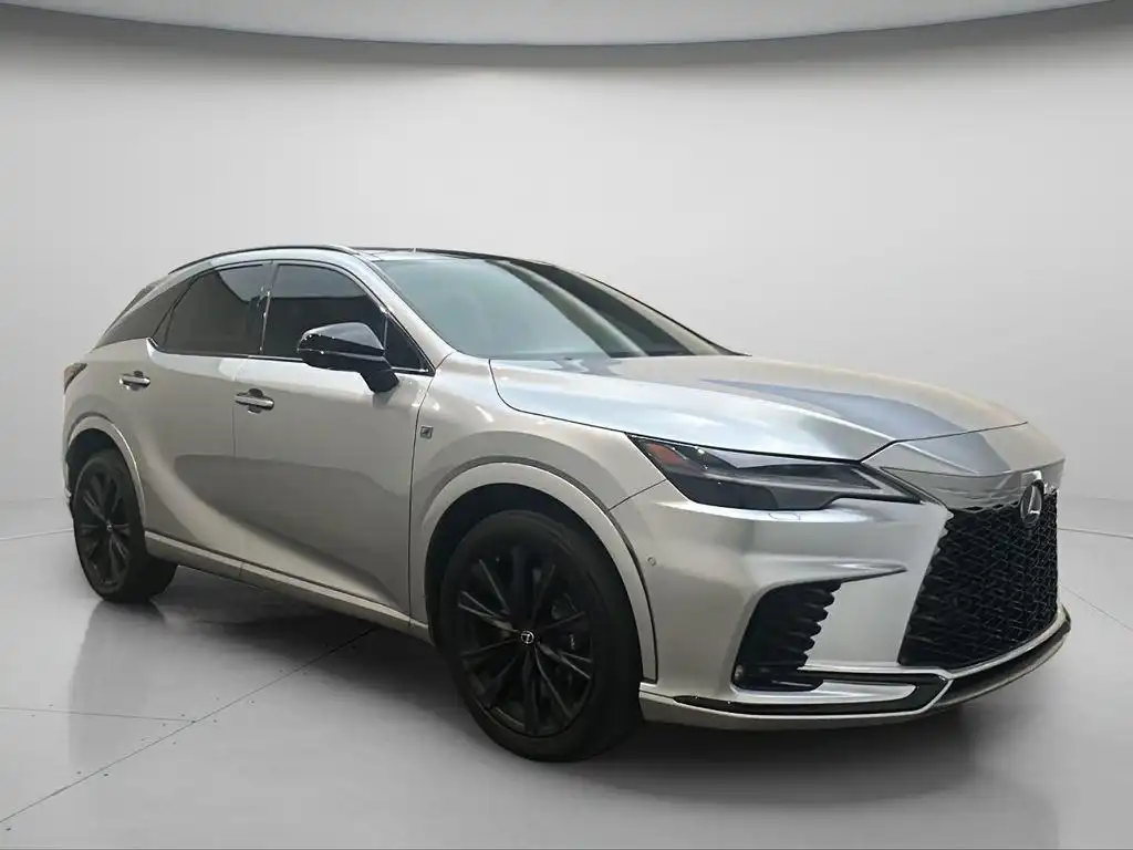 2023 Lexus RX 350h 500h F SPORT AWD's photo