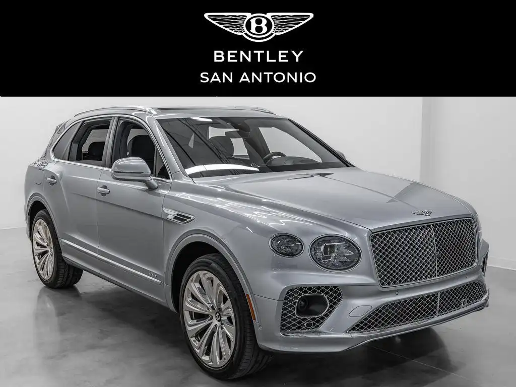 2023 Bentley Bentayga Azure's photo