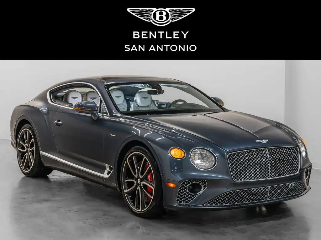 2023 Bentley Continental GT's photo